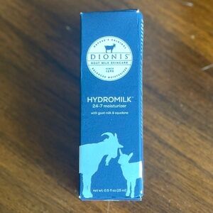 Dionis Hydromilk 24-7 Moisturizer NEW IN BOX